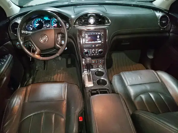 5GAKVBKD6HJ151647 2017 BUICK ENCLAVE - Image 8