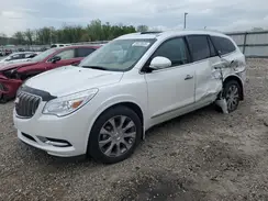 5GAKVBKD6HJ165094 2017 BUICK ENCLAVE