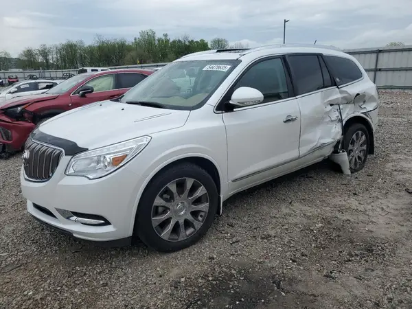 5GAKVBKD6HJ165094 2017 BUICK ENCLAVE - Image 1