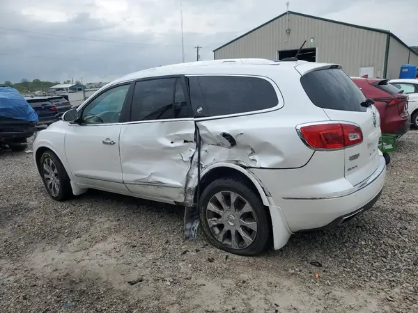 5GAKVBKD6HJ165094 2017 BUICK ENCLAVE - Image 2