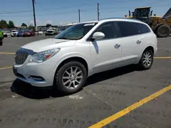 5GAKVBKD6HJ201107 2017 BUICK ENCLAVE