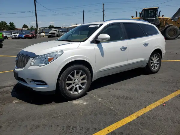 5GAKVBKD6HJ201107 2017 BUICK ENCLAVE - Image 1