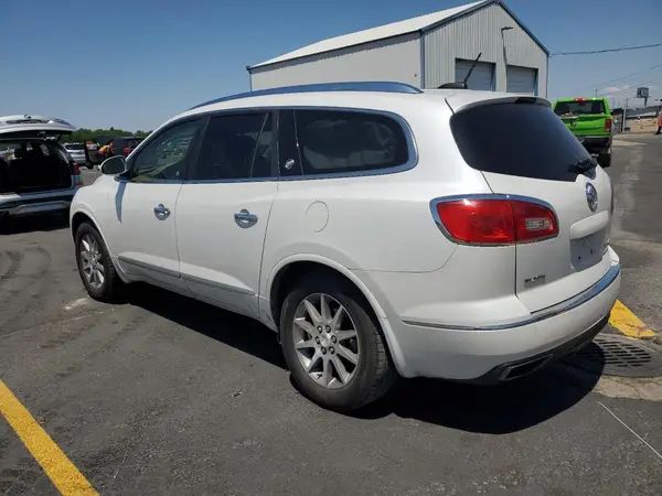 5GAKVBKD6HJ201107 2017 BUICK ENCLAVE - Image 2