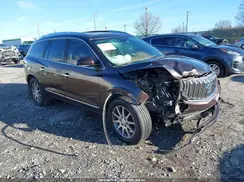5GAKVBKD6HJ212737 2017 BUICK ENCLAVE