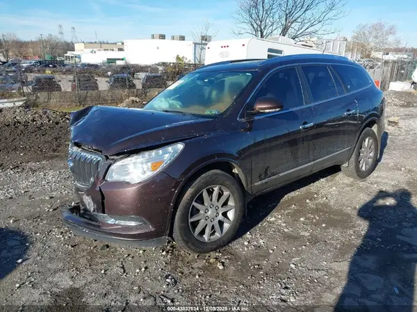 5GAKVBKD6HJ212737 2017 BUICK ENCLAVE - Image 2