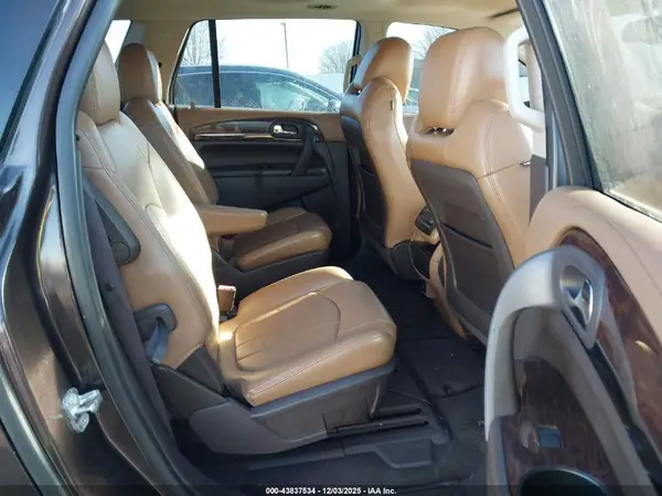 5GAKVBKD6HJ212737 2017 BUICK ENCLAVE - Image 8