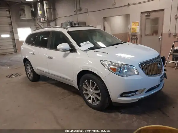 5GAKVBKD6HJ217789 2017 BUICK ENCLAVE - Image 1