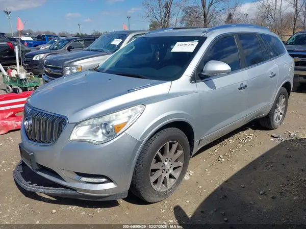 5GAKVBKD6HJ220515 2017 BUICK ENCLAVE - Image 2