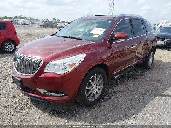 5GAKVBKD6HJ230641 2017 BUICK ENCLAVE - Image 2