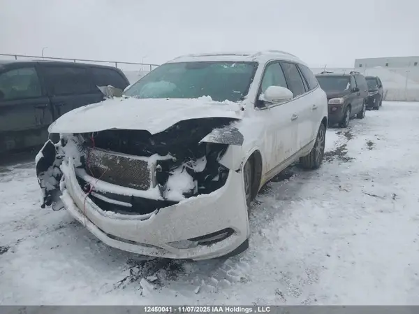 5GAKVBKD6HJ231739 2017 BUICK ENCLAVE - Image 2