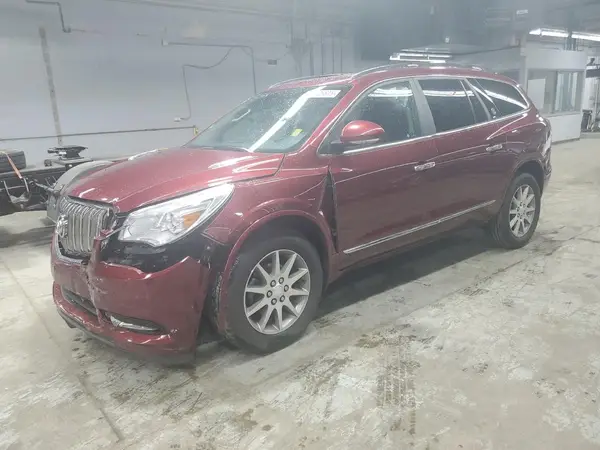 5GAKVBKD6HJ236262 2017 BUICK ENCLAVE - Image 1