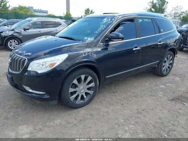 5GAKVBKD6HJ236343 2017 BUICK ENCLAVE - Image 2