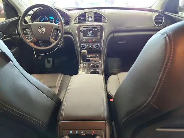 5GAKVBKD6HJ242174 2017 BUICK ENCLAVE - Image 8