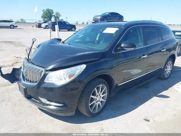5GAKVBKD6HJ243504 2017 BUICK ENCLAVE - Image 2