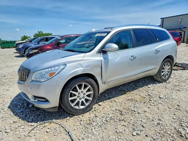 5GAKVBKD6HJ258942 2017 BUICK ENCLAVE - Image 1