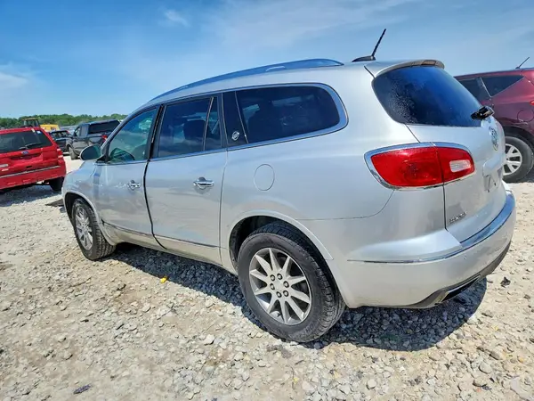 5GAKVBKD6HJ258942 2017 BUICK ENCLAVE - Image 2