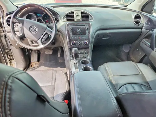 5GAKVBKD6HJ258942 2017 BUICK ENCLAVE - Image 8