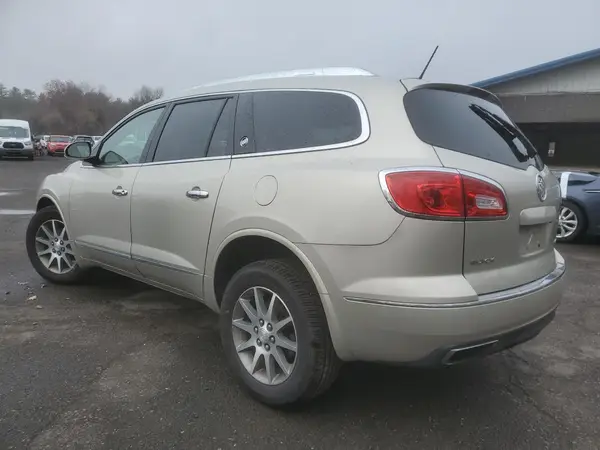 5GAKVBKD6HJ271108 2017 BUICK ENCLAVE - Image 2