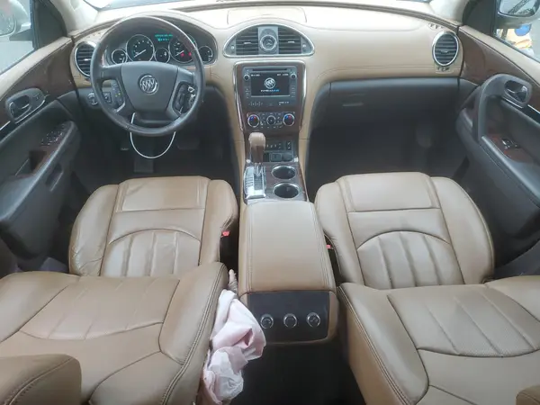 5GAKVBKD6HJ271108 2017 BUICK ENCLAVE - Image 8