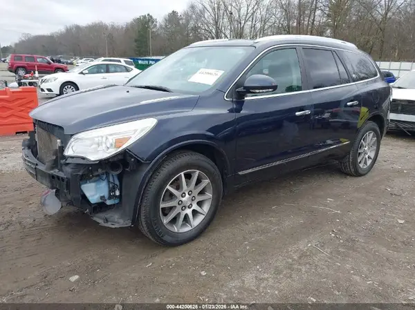 5GAKVBKD6HJ293920 2017 BUICK ENCLAVE - Image 2