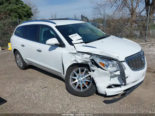 5GAKVBKD6HJ296395 2017 BUICK ENCLAVE - Image 1