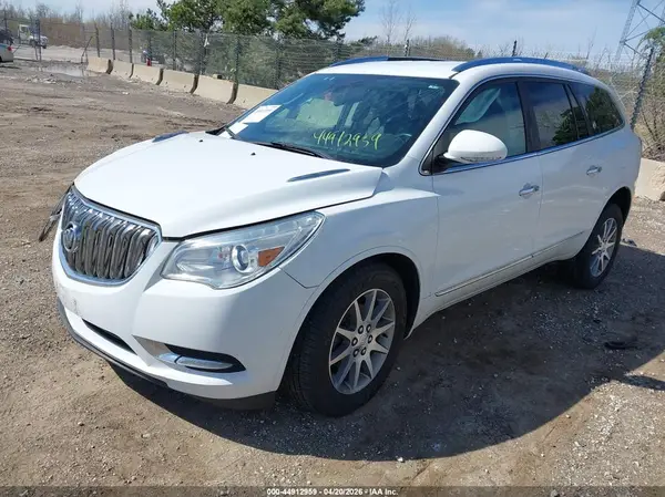 5GAKVBKD6HJ296395 2017 BUICK ENCLAVE - Image 2