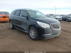 5GAKVBKD6HJ299412 2017 BUICK ENCLAVE
