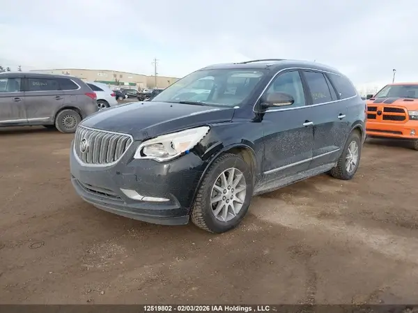 5GAKVBKD6HJ299412 2017 BUICK ENCLAVE - Image 2