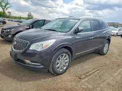 5GAKVBKD6HJ304589 2017 BUICK ENCLAVE