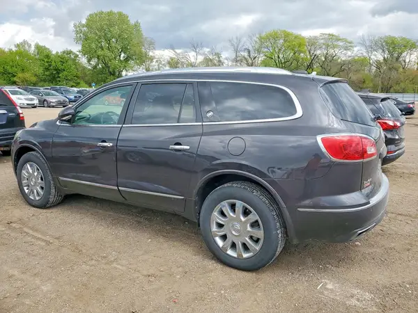 5GAKVBKD6HJ304589 2017 BUICK ENCLAVE - Image 2