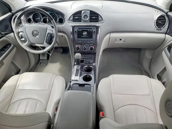 5GAKVBKD6HJ304589 2017 BUICK ENCLAVE - Image 8