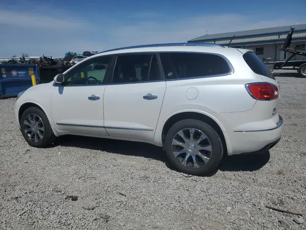 5GAKVBKD6HJ305693 2017 BUICK ENCLAVE - Image 2
