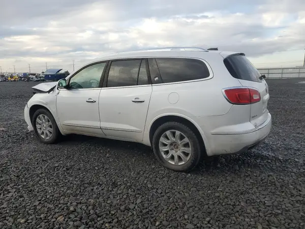 5GAKVBKD6HJ309260 2017 BUICK ENCLAVE - Image 2