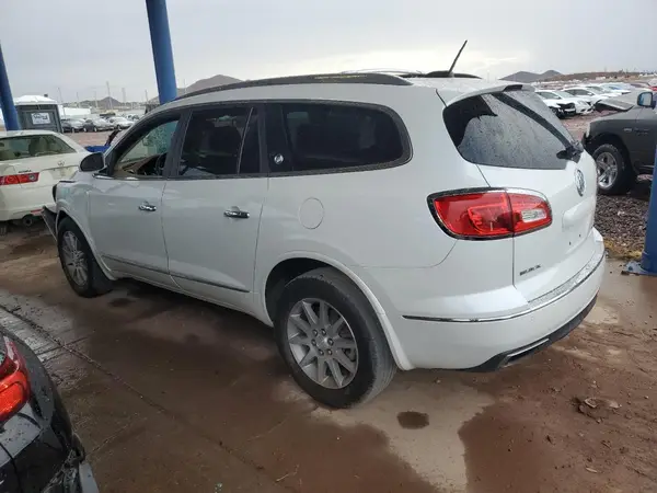 5GAKVBKD6HJ332263 2017 BUICK ENCLAVE - Image 2