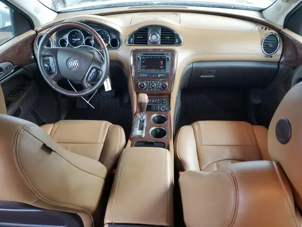 5GAKVBKD6HJ332263 2017 BUICK ENCLAVE - Image 8