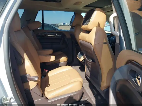5GAKVBKD6HJ340542 2017 BUICK ENCLAVE - Image 8