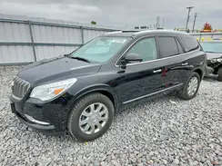 5GAKVBKD6HJ345420 2017 BUICK ENCLAVE