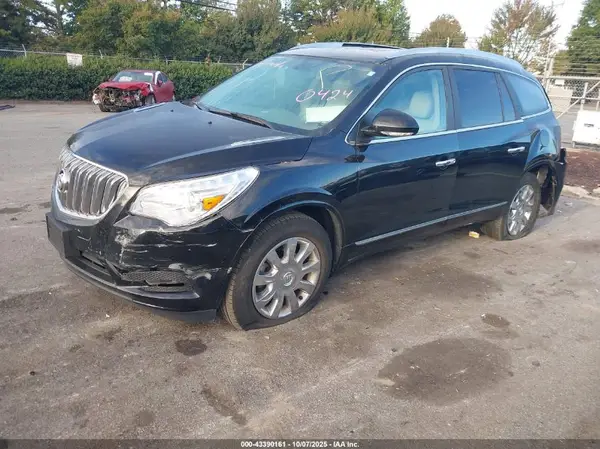 5GAKVBKD6HJ350424 2017 BUICK ENCLAVE - Image 2