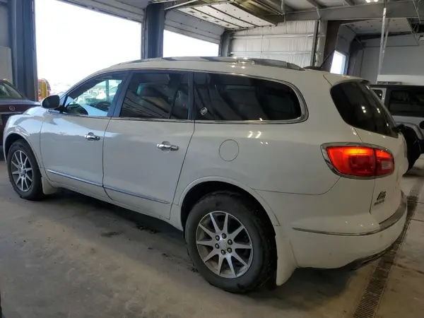 5GAKVBKD7GJ102150 2016 BUICK ENCLAVE - Image 2