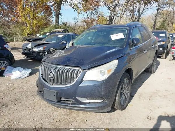 5GAKVBKD7GJ112791 2016 BUICK ENCLAVE - Image 2