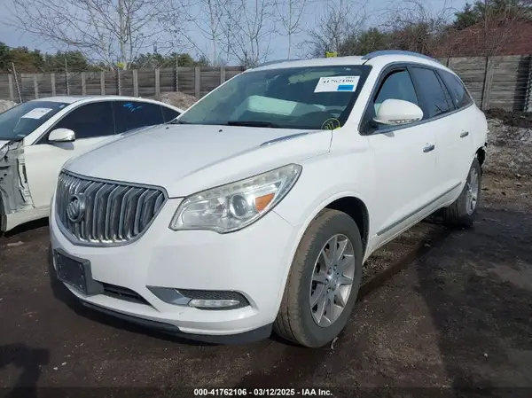 5GAKVBKD7GJ117117 2016 BUICK ENCLAVE - Image 2