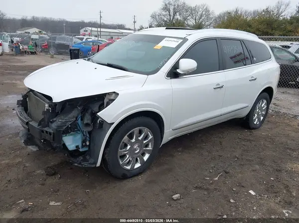 5GAKVBKD7GJ155821 2016 BUICK ENCLAVE - Image 2