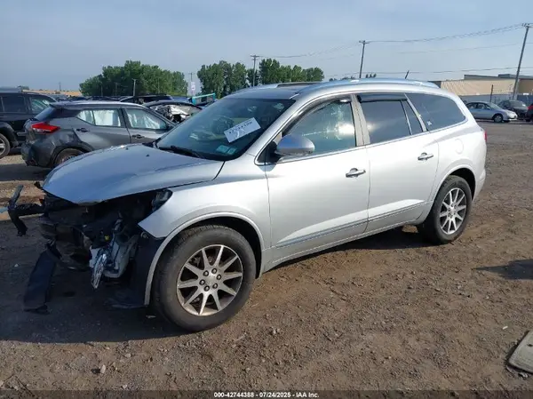 5GAKVBKD7GJ167063 2016 BUICK ENCLAVE - Image 2