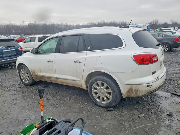 5GAKVBKD7GJ175793 2016 BUICK ENCLAVE - Image 2