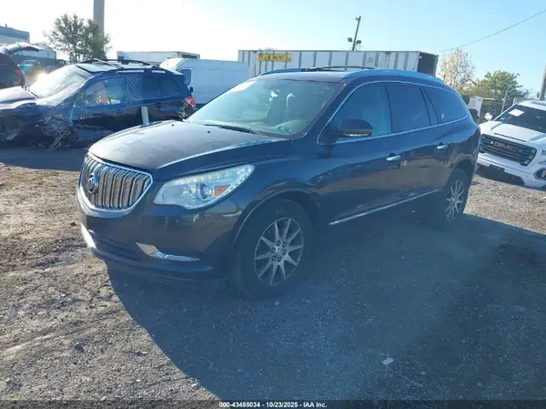 5GAKVBKD7GJ179620 2016 BUICK ENCLAVE - Image 2