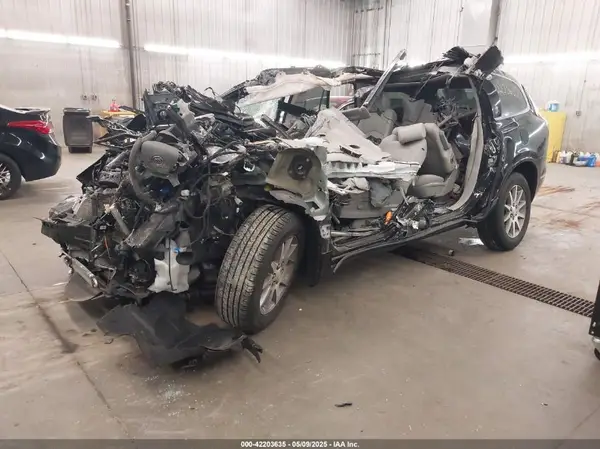 5GAKVBKD7GJ203799 2016 BUICK ENCLAVE - Image 2