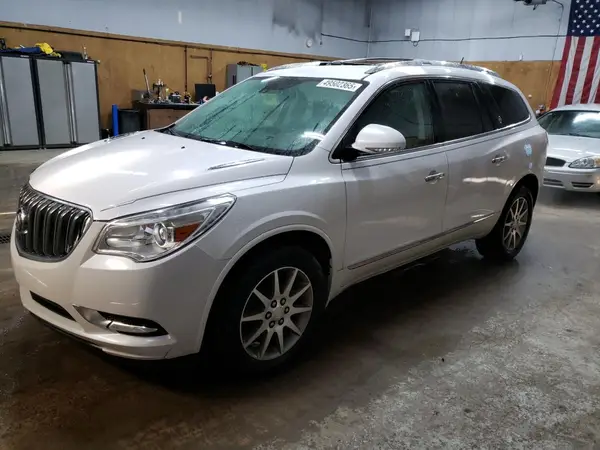 5GAKVBKD7GJ213085 2016 BUICK ENCLAVE - Image 1