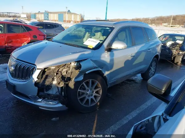 5GAKVBKD7GJ216391 2016 BUICK ENCLAVE - Image 2