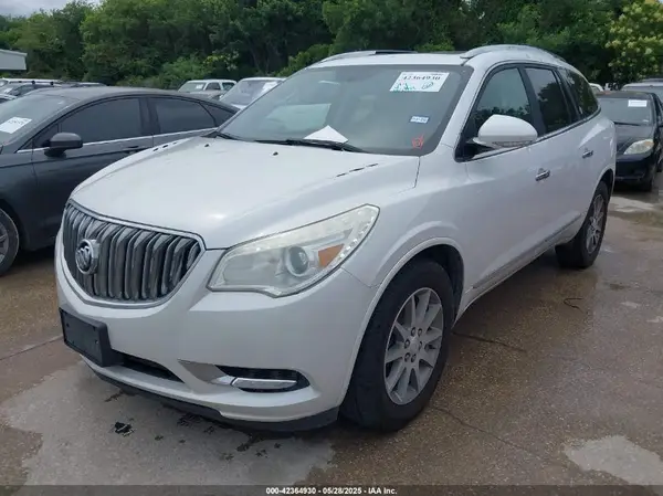 5GAKVBKD7GJ220683 2016 BUICK ENCLAVE - Image 2
