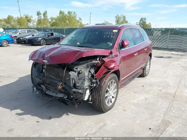 5GAKVBKD7GJ221820 2016 BUICK ENCLAVE - Image 2